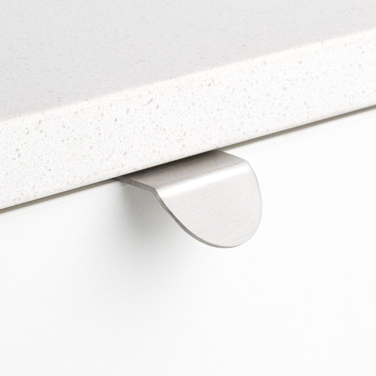 DL360 Stainless Steel Edge & Lip Pull 