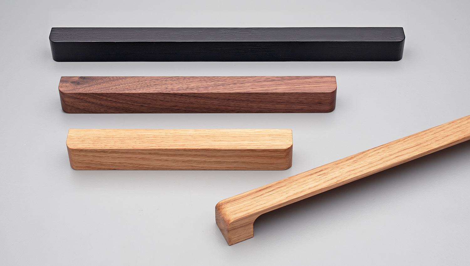 Timber Handles for Cabinetry and Drawers, Kethy