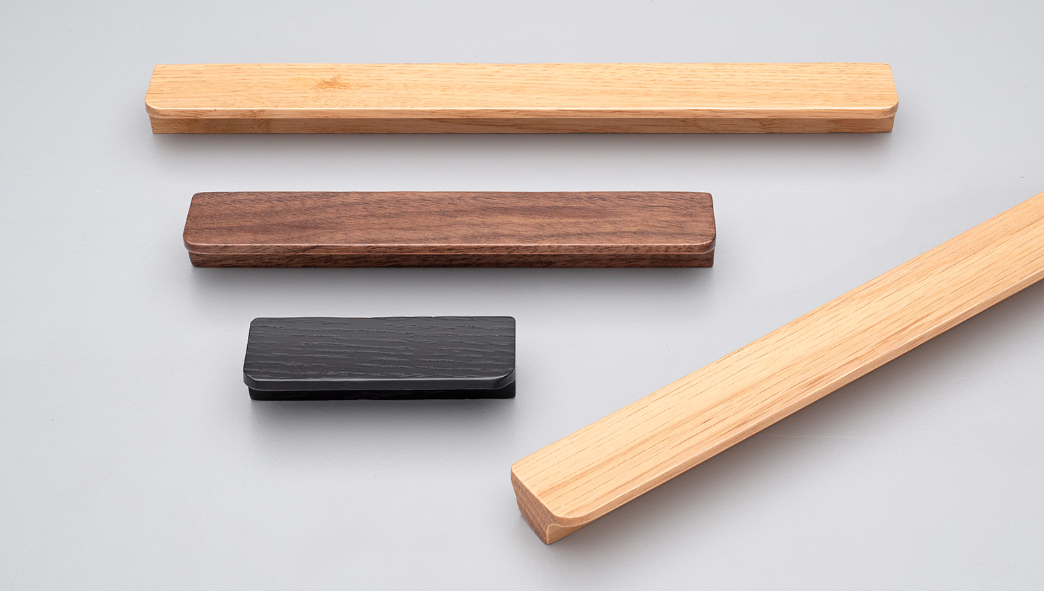 TIMBER COLLECTION, kitchen handles, cabinet handles