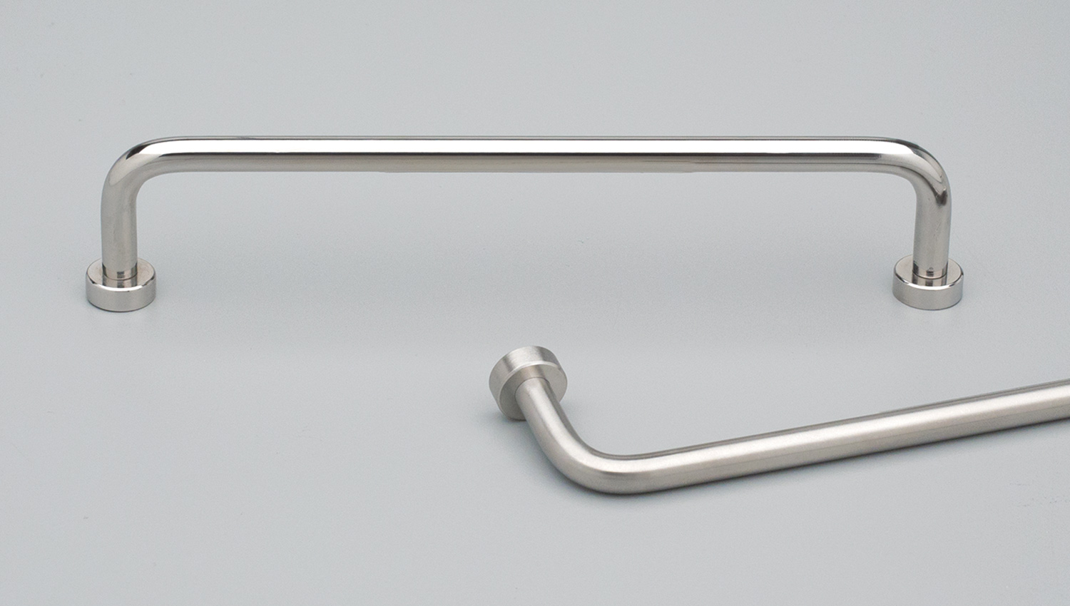 Solid Stainless Steel Kitchen Handles Cabinet Handles